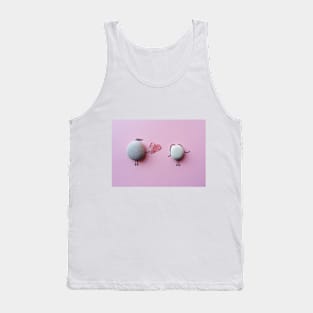 I give you my heart Tank Top